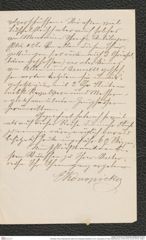 Nachlass Franz Steindachner, Brief und Fotokopie desselben von E. Konopicky an Franz Steindachner (12.09.1873), Inv.Nr. 274.01, Seite 7